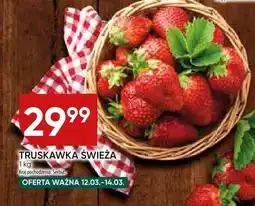 Chata Polska Truskawka świeża oferta