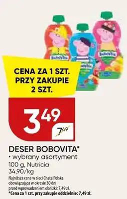 Chata Polska Deser oferta