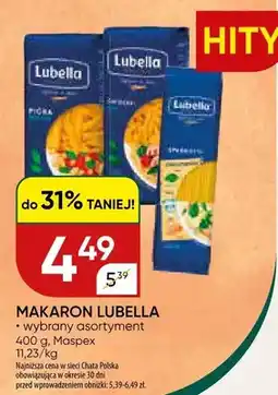 Chata Polska Makaron oferta