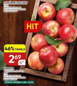 Chata Polska Jabłka wybrane odmiany oferta