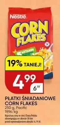 Chata Polska Płatki śniadaniowe corn flakes oferta