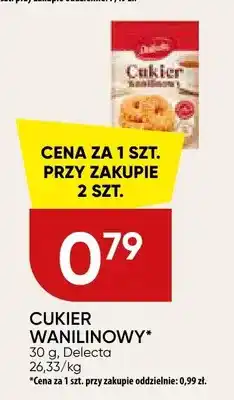 Chata Polska Cukier wanilinowy oferta