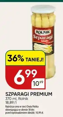 Chata Polska Szparagi premium oferta