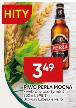 Chata Polska Piwo mocna oferta