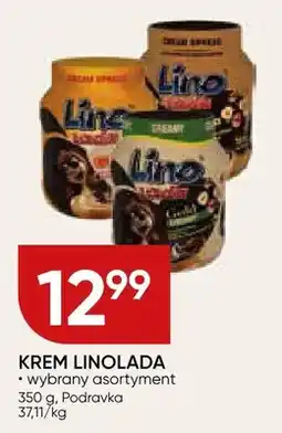 Chata Polska Krem linolada oferta