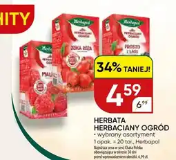 Chata Polska Herbata Herbaciany Ogród wybrany asortyment oferta