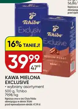 Chata Polska Kawa mielona Exclusive wybrany asortyment oferta
