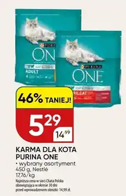 Chata Polska Karma dla kota sucha oferta