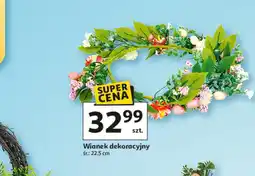 Auchan Wianek dekoracyjny śr.: 22,5 cm oferta