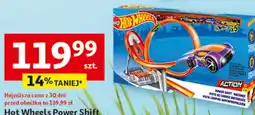 Auchan Hot Wheels Power Shift oferta