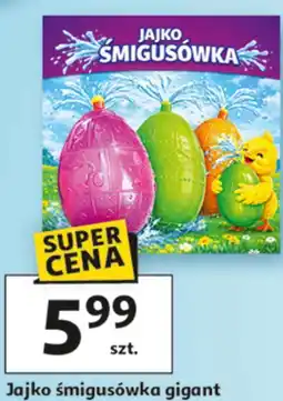 Auchan Jajko śmigusówka gigant oferta