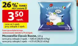Auchan Mozzarella Classic Buona oferta