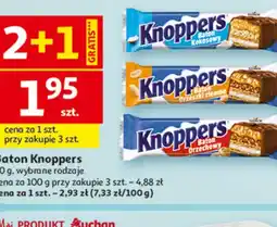 Auchan Baton Knoppers oferta