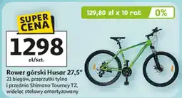 Auchan Rower górski Husar 27,5 oferta
