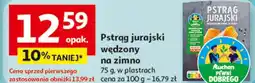 Auchan Pstrąg jurajski wędzony na zimno oferta