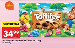 Biedronka Toffifee Praliny świąteczne oferta