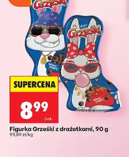 Biedronka Figurka Grześki z drażetkami oferta