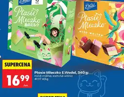 Biedronka Ptasie Mleczko E.Wedel oferta