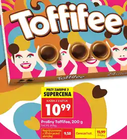 Biedronka Praliny Toffifee oferta