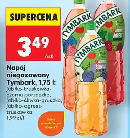 Biedronka Napój Tymbark niegazowany oferta
