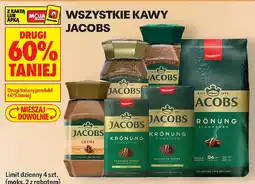Biedronka Jacobs Kawa oferta