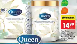 Biedronka Queen papier toaletowy oferta