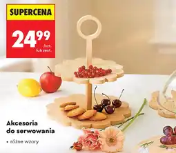 Biedronka Akcesoria do serwowania oferta