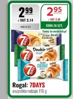 Eurocash Rogal: 7DAYS oferta