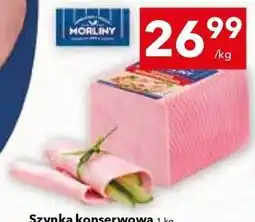 Lewiatan Szynka konserwowa oferta