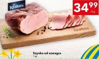 Lewiatan Szynka od szwagra oferta