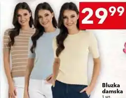 Lewiatan Bluzka damska oferta