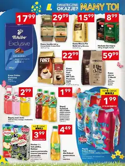 Lewiatan Kawa Jacobs 200 g: Cronat Gold, Crema Gold oferta