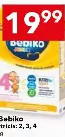 Lewiatan Mleko Bebiko 350 g Nutricia: 2, 3, 4 oferta