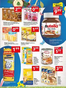 Lewiatan Kisiel Lucatto Emix: truskawka z nutą wanilii oferta