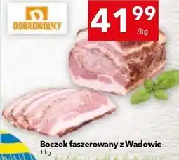 Lewiatan Boczek faszerowany z Wadowic oferta
