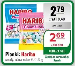 Eurocash Pianki: Haribo oferta