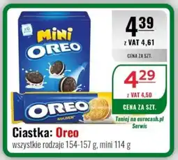 Eurocash Ciastka: Oreo oferta