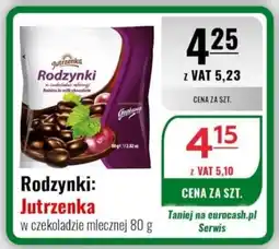 Eurocash Rodzynki: Jutrzenka oferta