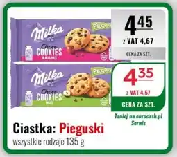 Eurocash Ciastka: Pieguski oferta