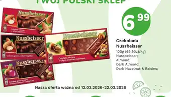 Czekolada Nussbeisser