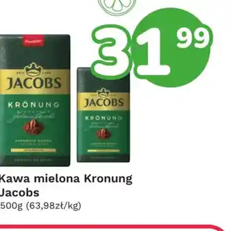 Kawa mielona Jacobs Kronung