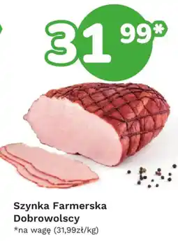 Limonka Dobrowolscy Szynka Farmerska oferta