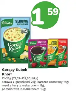 Limonka Gorący Kubek Knorr oferta