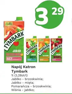 Limonka Napój Katron Tymbark oferta