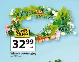 Auchan Wianek dekoracyjny oferta