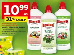 Auchan Nawóz Biohumus oferta