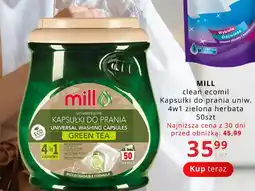 Poczta Polska Mill Kapsułki do prania uniw. oferta