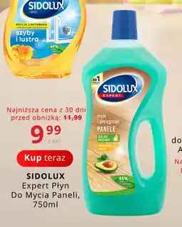 Poczta Polska Sidolux Expert Płyn Do Mycia Paneli oferta