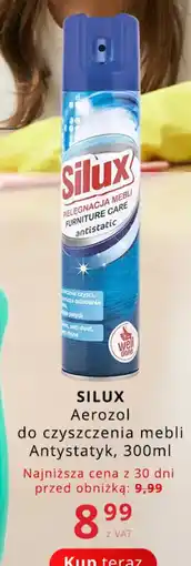 Poczta Polska Silux Aerozol Antystatyk oferta