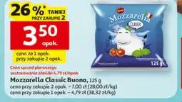 Auchan Mozzarella Buona oferta